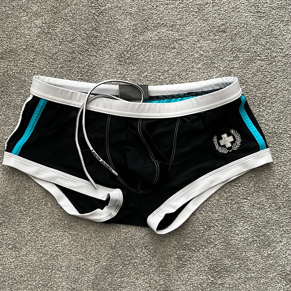 Andrew Christian - Square Cut Swim